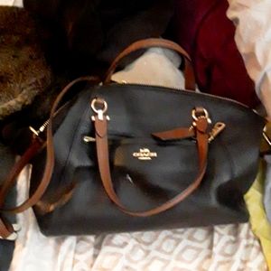 Coach cross body